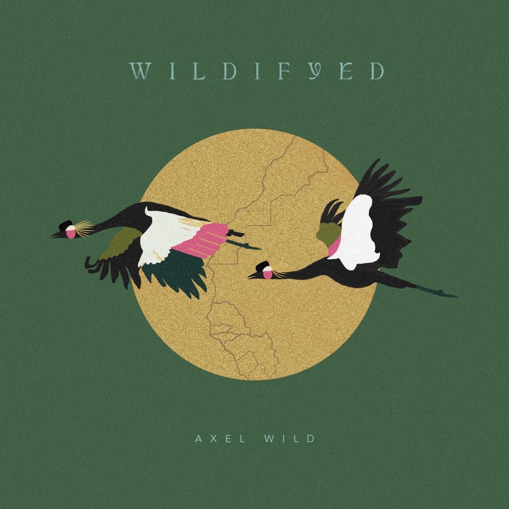Wildifyed EP cover art
